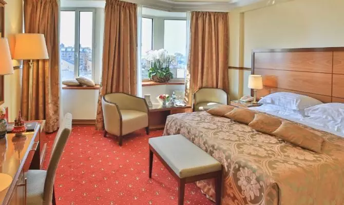 Golden Ring Hotel